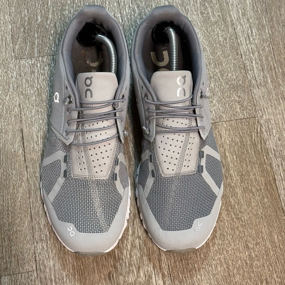 ON RUNNING CLOUD MENS GLACIER/WHITE SIZE 11 - Picture 3 of 9